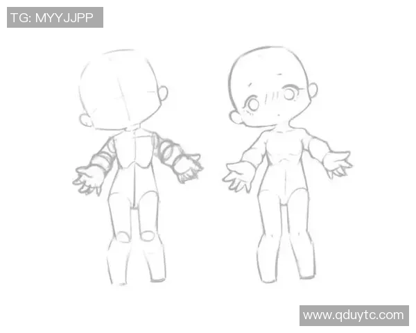 可爱Q版足球明星大集合让你一睹球场巨星的萌态与魅力