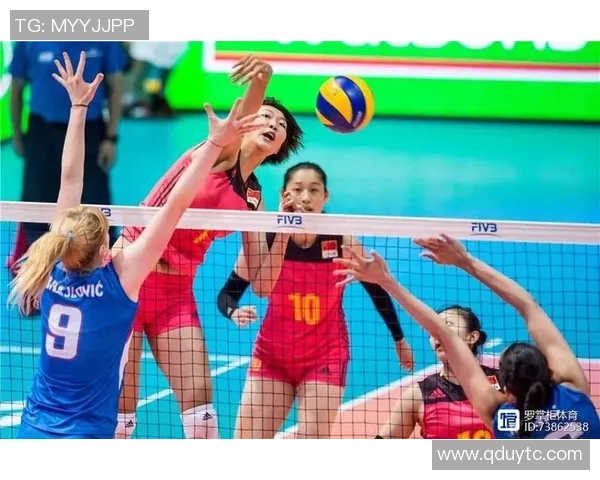杭州排球队在世界杯预选赛中的灵活战术与表现分析